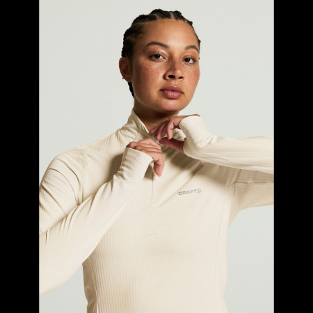 Ženska funkcionalna dukserica Craft Gain Thermal Midlayer 2 W
