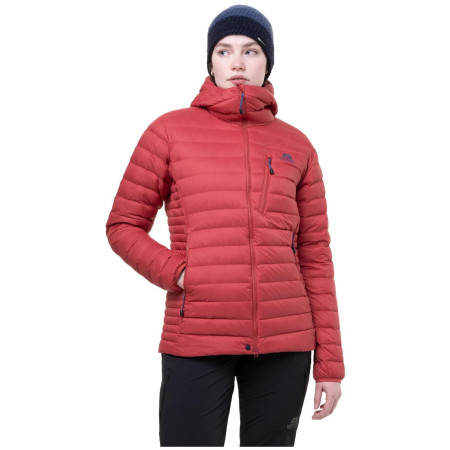 Ženska zimska jakna Mountain Equipment Earthrise Hooded Wmns Jacket