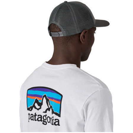 Šilterica Patagonia P-6 Logo Trucker Hat