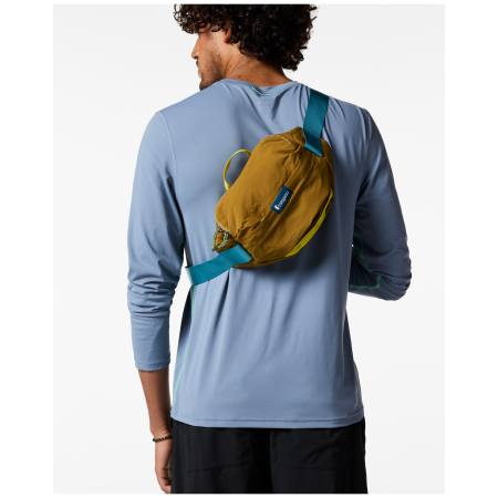 Torbice oko struka Cotopaxi Empacable 3L Sling