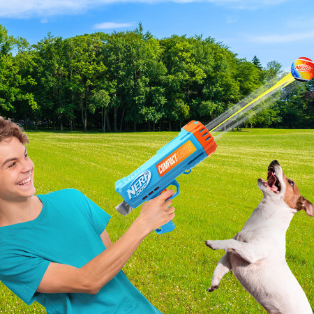 Igračka za psa Nerf Dog Blaster + Tennis Balls 2 pcs