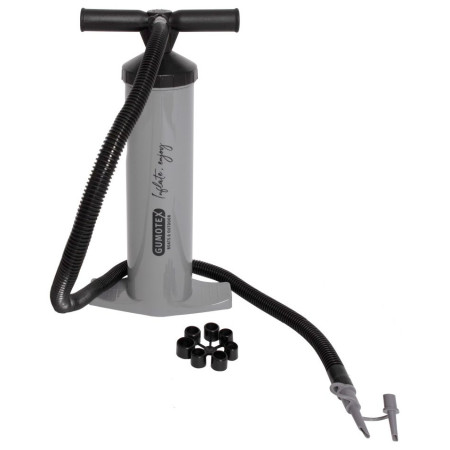 Veslo Gumotex SET PUMPA 2/4+2X PADLO 379S.2