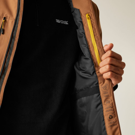 Muška jakna Regatta Highton Stretch Padded Jacket