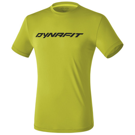 Muška majica Dynafit Traverse 2 M S/S Tee zelena 2880 - golden lime