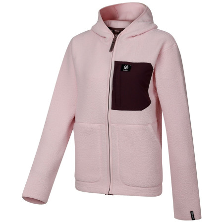 Ženska funkcionalna dukserica Dare 2b Womens Firn Hooded Borg