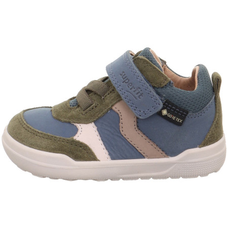 Dječja obuća Superfit Superfree 2.0 GTX Grün/Blau