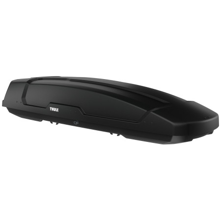 Krovna kutija Thule Force XT Alpine crna BlackAero