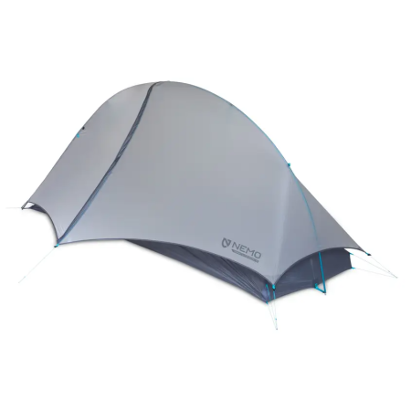 Izuzetno lagani šator NEMO Equipment Hornet Elite OSMO 1P siva