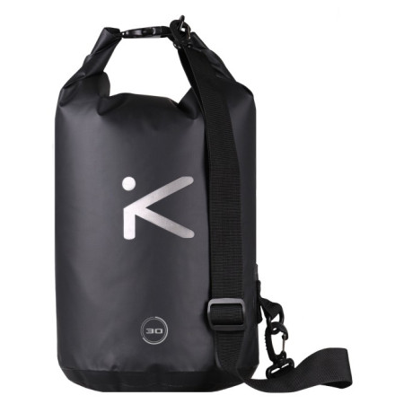 Mijeh za vodu Hiko ROVER 30L crna Black