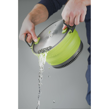 Lonac GSI Outdoors Escape Set 3 L Pot + Fry Pan