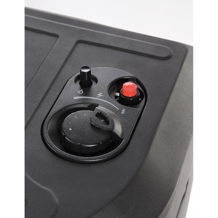 Plinski kamin Meva Relax Deluxe