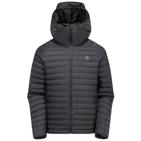 Muška jakna Dare 2b Air Lite Padded Jacket siva Blk/mangomin
