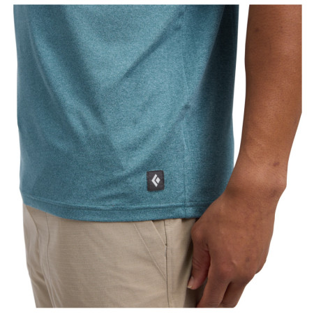 Muške funkcionalne majice Black Diamond M Circuit Ss Tee