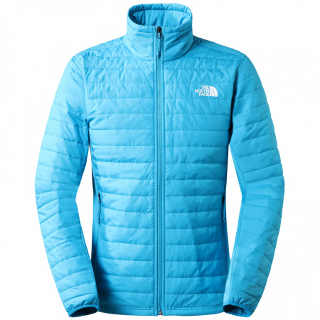 Muška jakna The North Face M Canyonlands Hybrid Jacket plava