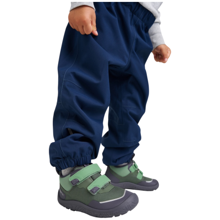 Dječje barefoot cipele Reima Viikari Thyme Green