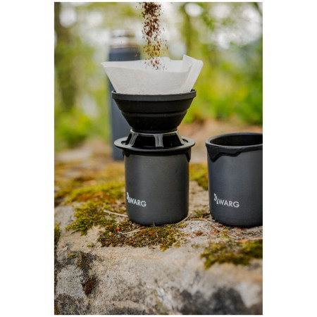 Aparat za kavu Warg Kofein