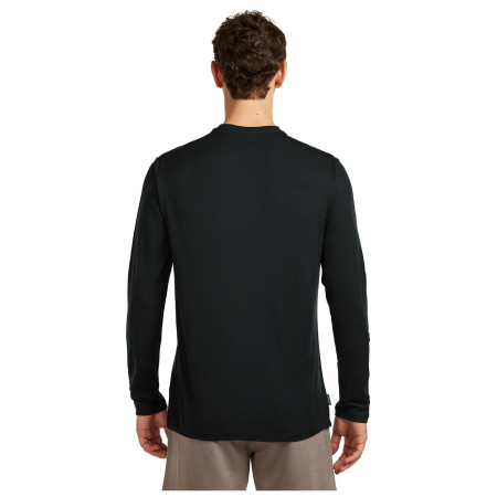 Muška majica Icebreaker Men Merino 150 Tech Lite LS Tee Peak Balance