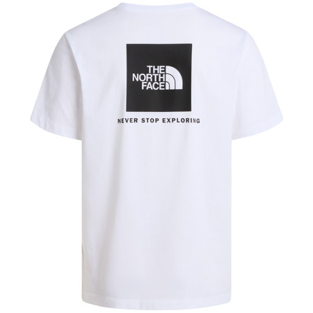 Muška majica The North Face M Evolution Box Nse Regular Short Sleeve