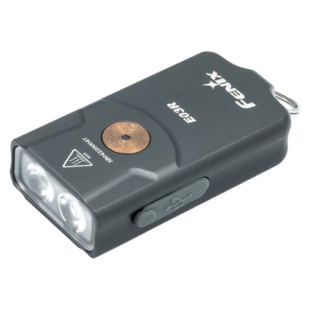 Baterija Fenix E03R crna