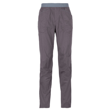 Muške hlače La Sportiva Roots Pant M siva Carbon/Slate_B