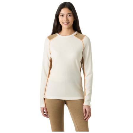 Ženska funkcionalna majica Helly Hansen W Lifa Merino Midweight Crew