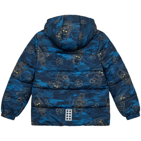 Dječja jakna Lego Wear Lwjian 706 Dark Navy