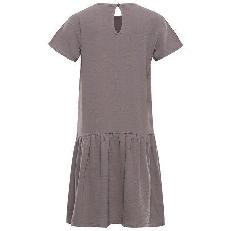 Dječja haljina Alpine Pro Akeso Driftwood