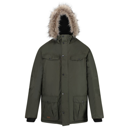 Muška jakna Regatta Adair tamno zelena DarkKhaki