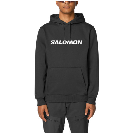 Muška dukserica Salomon Logo Hoodie M