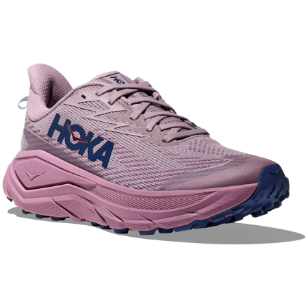 Ženske cipele Hoka W Challenger 8 Gtx ružičasta Fragrant Lilac / Berry Mauve