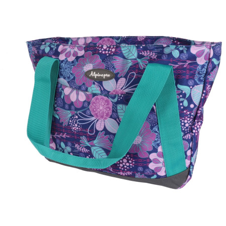 Torba preko ramena Alpine Pro Hoda plava