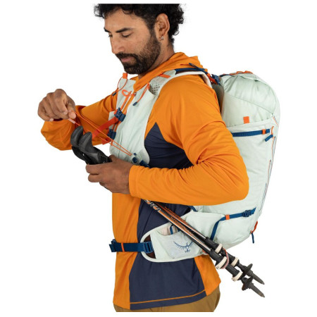 Turistički ruksak Osprey Talon Velocity 20