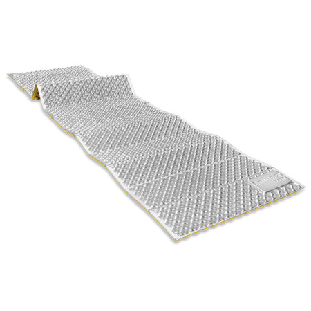 Podloga Therm-a-Rest Z Lite Sol Regular srebrena/žuta Silver/Lemon