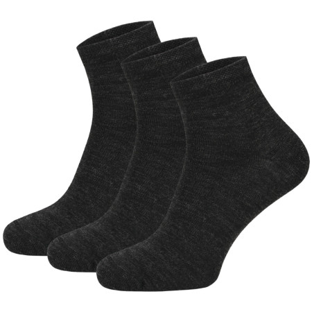 Čarape Zulu Diplomat Merino Mid 3-pack