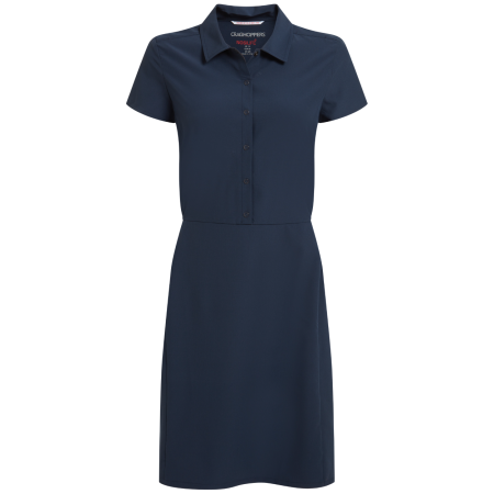Haljina Craghoppers NosiLife Pro Dress IV plava Blue Navy