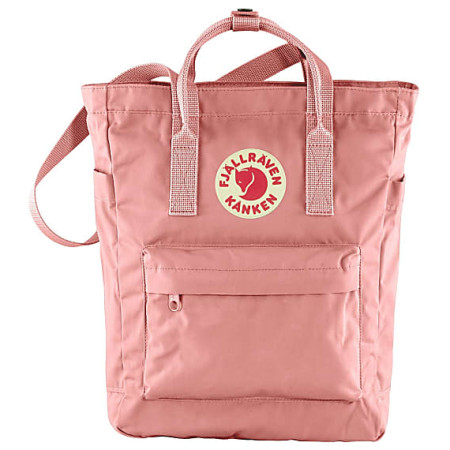 Ruksak Fjällräven Kånken Totepack ružičasta Pink