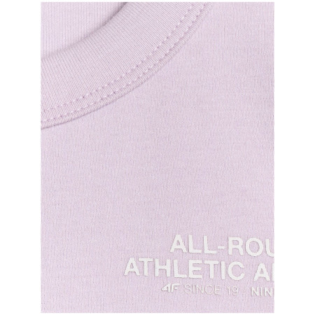 Dječja majica 4F Tshirt F2389