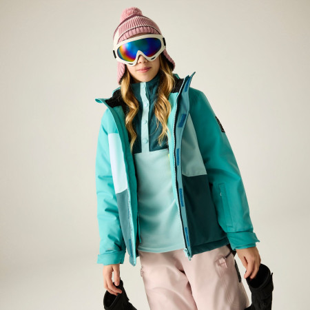 Dječja jakna Dare 2b Send It II Jacket TurqMedit