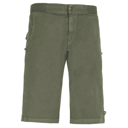 Muške kratke hlače E9 Kroc Flax Men's zelena Agave