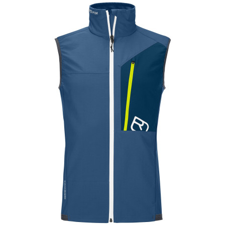 Muški prsluk Ortovox Berrino Vest M