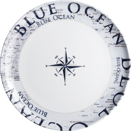 Tanjur Brunner Tivoli Dinner plate