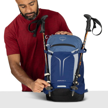 Turistički ruksak Osprey Sportlite 20