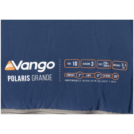Vreća za spavanje Vango Polaris Grande