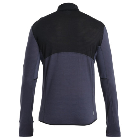 Muške funkcionalne majice dugih rukava Icebreaker Men Merino 200 Realfleece™ Descender LS Half Zip