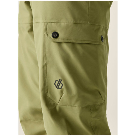 Muške hlače Dare 2b Baseplate Insulated Pant