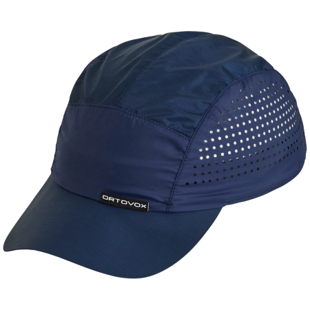 Šilterica Ortovox Fast Mountain Cap plava Blue Nunatak