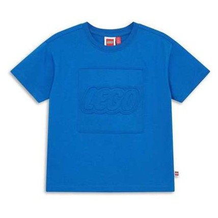 Dječja majica Lego Wear Lwtaj 217 Blue plava Blue