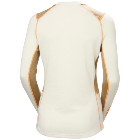 Ženska funkcionalna majica Helly Hansen W Lifa Merino Midweight Crew