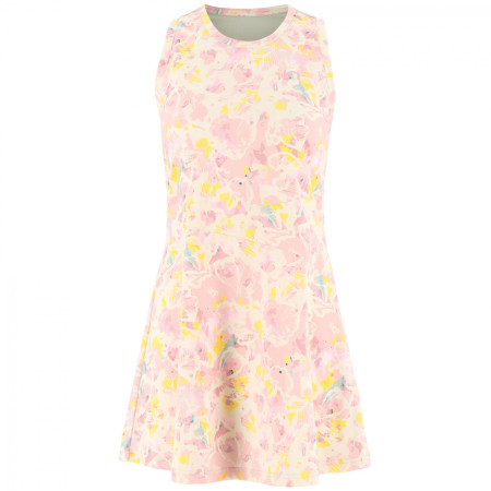 Haljina Kari Traa Vilde Dress ružičasta