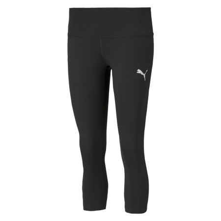 Ženske tajice 3/4 Puma Active 3/4 Tights crna